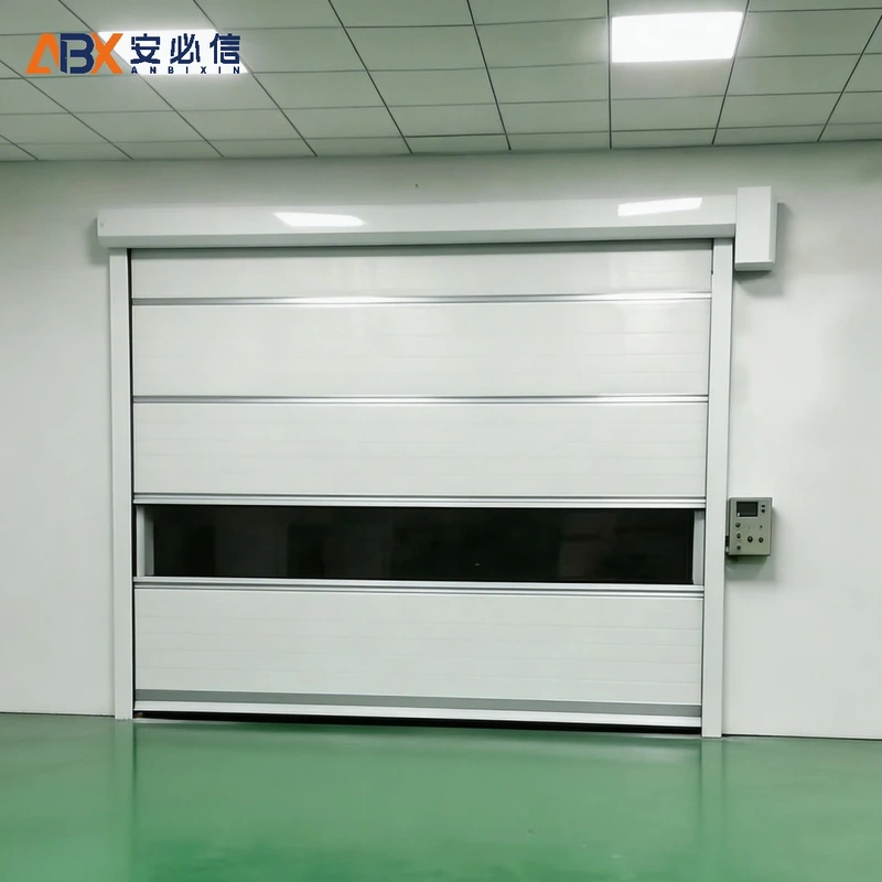 乌鲁木齐软质快速门