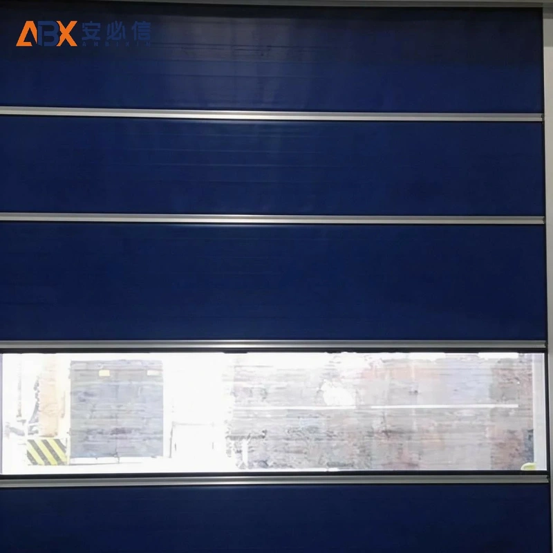乌鲁木齐感应快速门