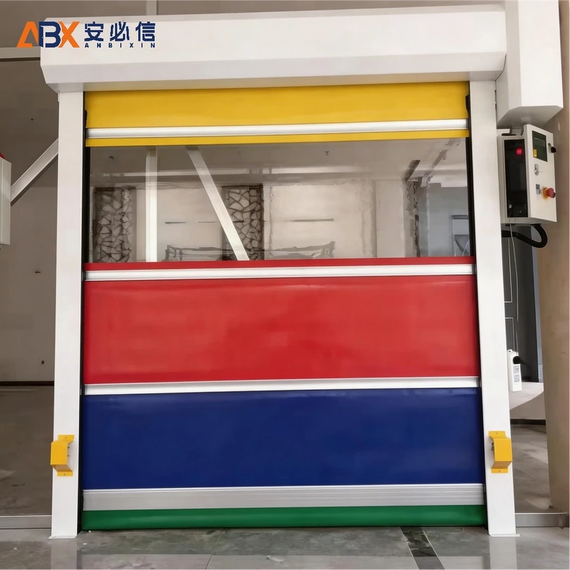 乌鲁木齐工业快速门
