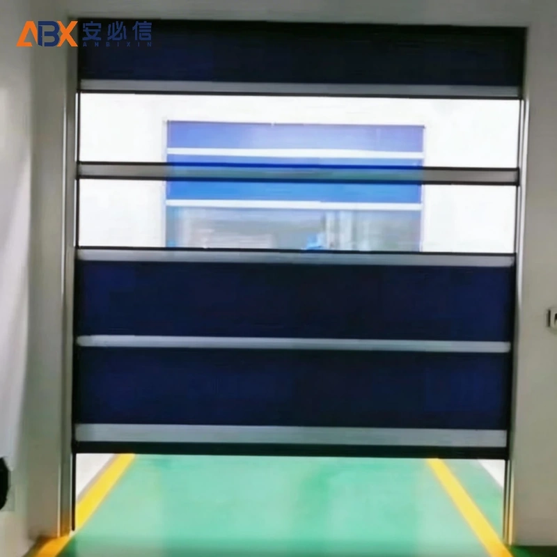 乌鲁木齐快速卷帘门