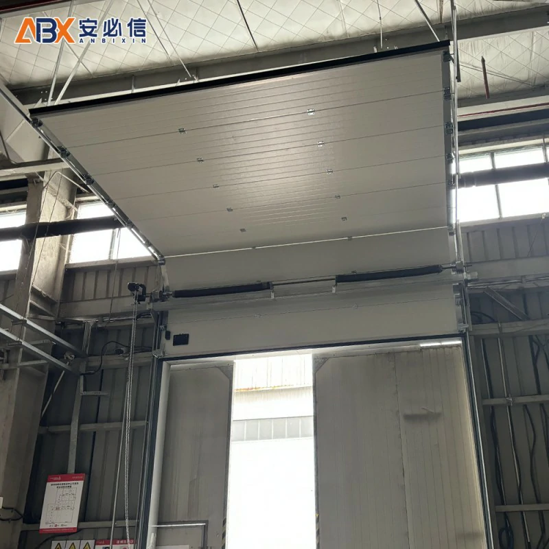乌鲁木齐钢质滑升门