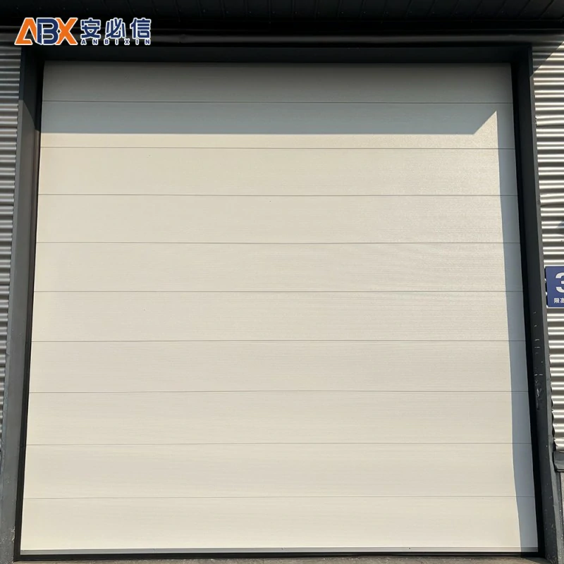 乌鲁木齐翻板滑升门