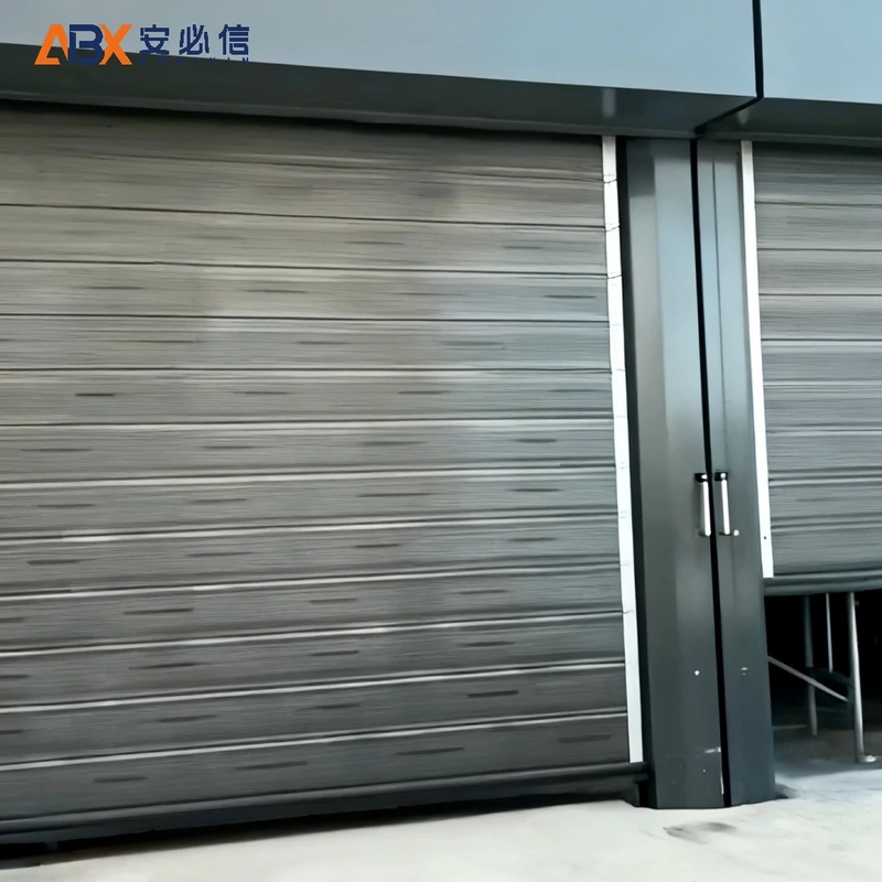 乌鲁木齐消防快速门