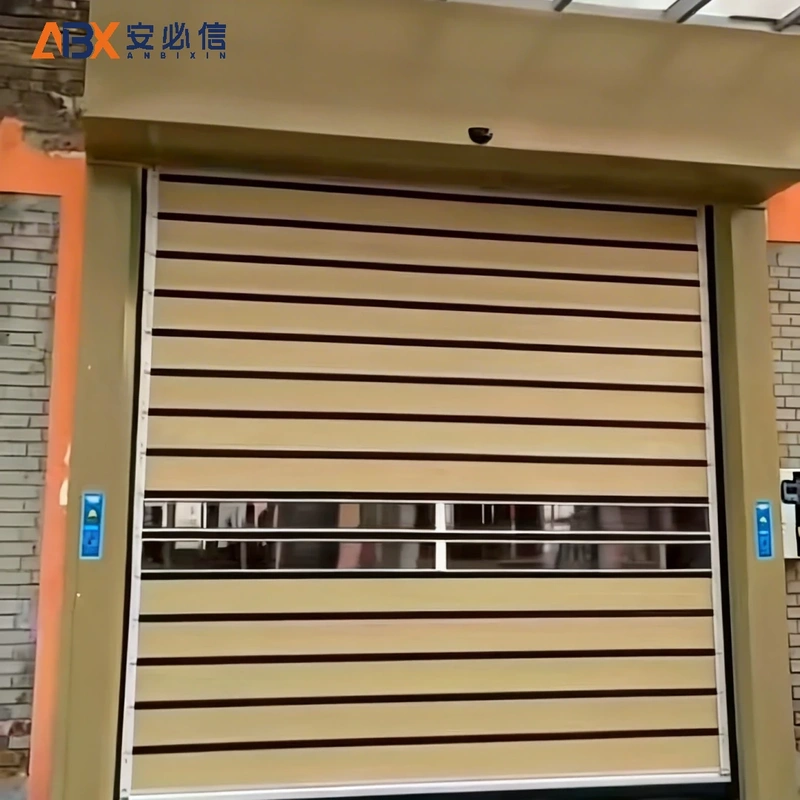 乌鲁木齐金属高速门