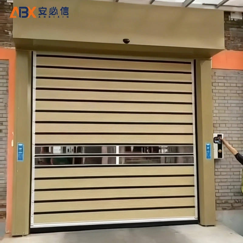 乌鲁木齐软帘高速门